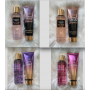 Парфюмированный набор Victoria's Secret из 4х спреев и 4х лосьонов для тела Pure Seduction Love Spell Velvet Petals Bare Vanilla (4х250 мл и 4х236 мл)