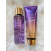 Парфумований набір Victoria's Secret із 4х спреїв та 4х лосьйонів для тіла Pure Seduction Love Spell Velvet Petals Bare Vanilla (4х250 мл и 4х236 мл)
