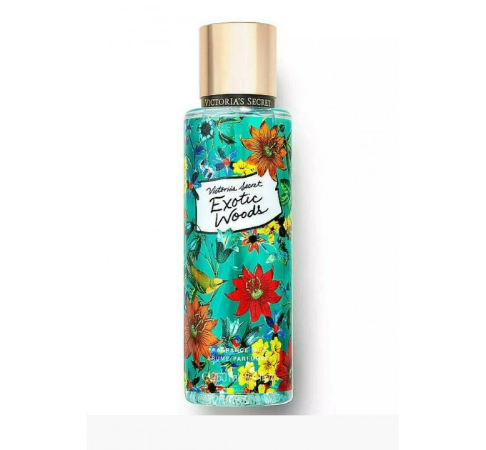 Парфумований спрей для тіла Victoria`s Secret Exotic Woods 250 мл