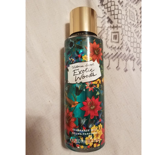 Парфумований спрей для тіла Victoria`s Secret Exotic Woods 250 мл