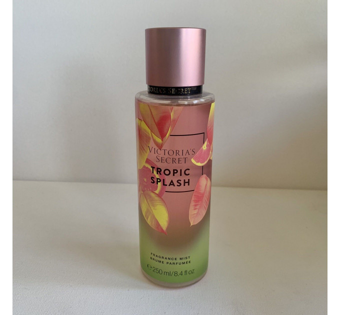 Набір парфумованих спреїв для тіла Victoria`s Secret Marine Chill Peony Crush Tropic Splash Coconut Twist (4х250 мл)
