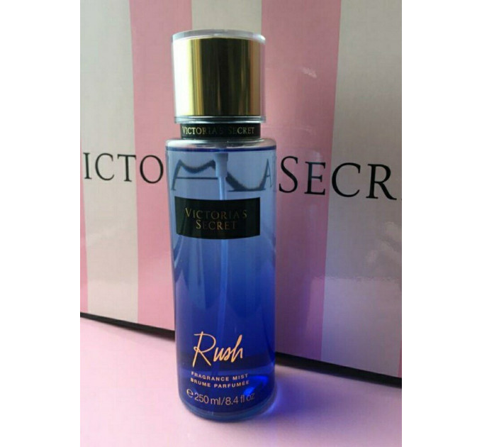 Парфумований набір Victoria's Secret спрей-міст і лосьйон для тіла Rush (250 мл та 236 мл)