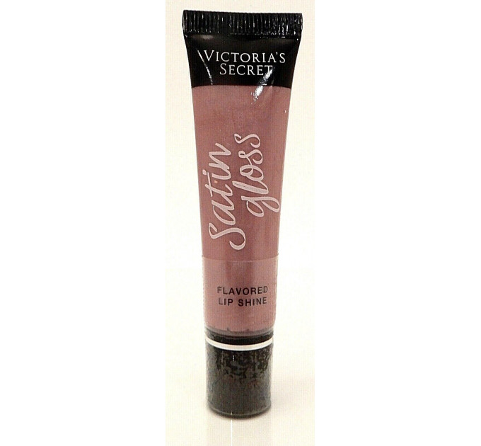 Ароматизований блиск для губ Victoria's Secret Satin Gloss Berry Flash Lip Shine 13 г 