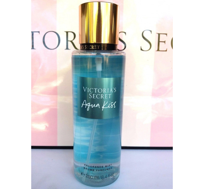 Набір із шести парфумованих спреїв для тіла Victoria's Secret Fragrance Body Mist Spray (6х250 мл)