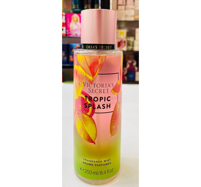 Парфюмированный спрей для тела Victoria`s Secret Tropic Splash 250 мл