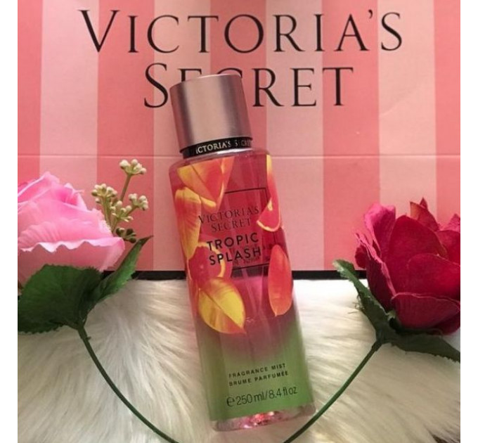 Парфюмированный спрей для тела Victoria`s Secret Tropic Splash 250 мл