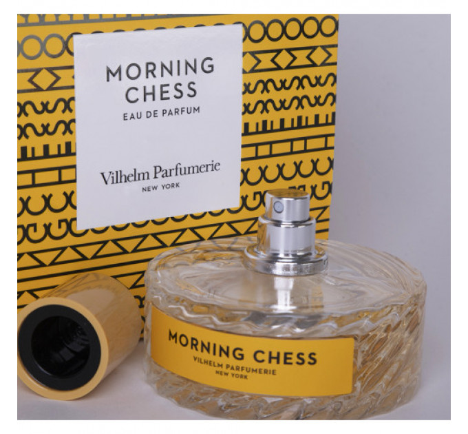 Парфюмированная вода унисекс Vilhelm Parfumerie Morning Chess