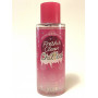 Новогодний парфюмированный спрей для тела Victoria's Secret Fresh & Clean Chilled Mist PINK 250 мл