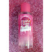 Новогодний парфюмированный спрей для тела Victoria's Secret Fresh & Clean Chilled Mist PINK 250 мл