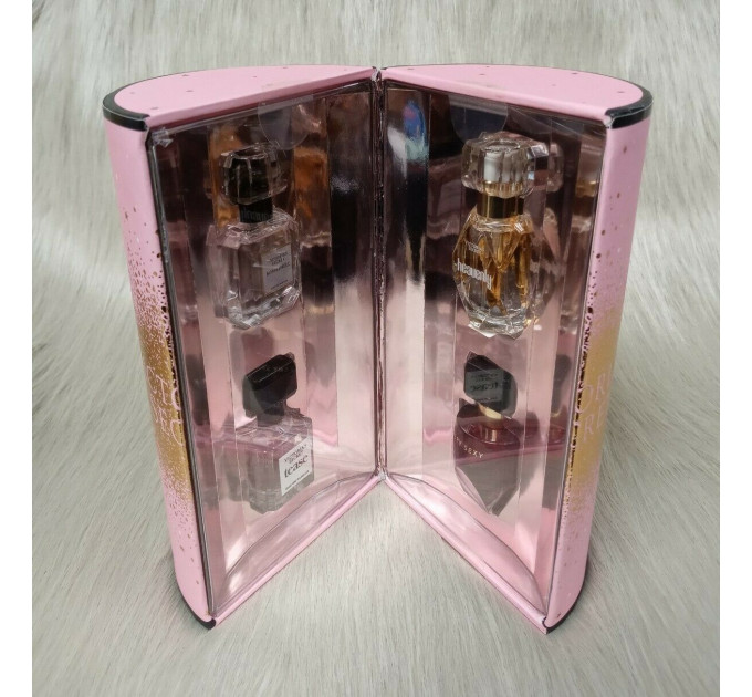 Подарунковий набір ароматів Victoria's Secret Deluxe (4х7,5 мл)
