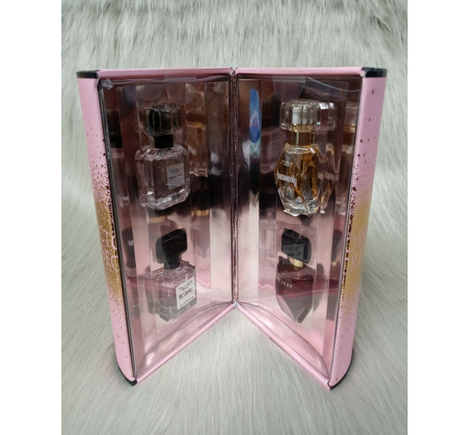 Подарунковий набір ароматів Victoria's Secret Deluxe (4х7,5 мл)
