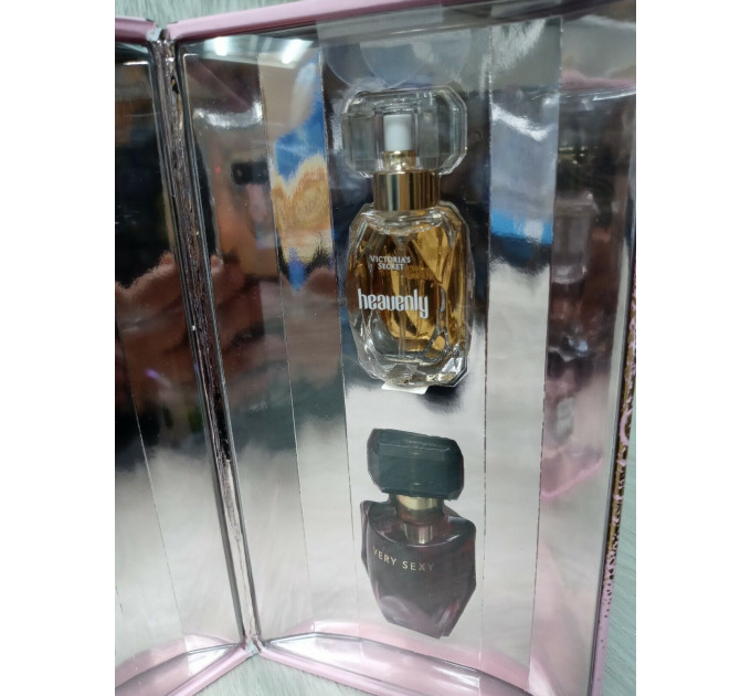 Подарочный набор ароматов Victoria's Secret Deluxe (4х7,5 мл)