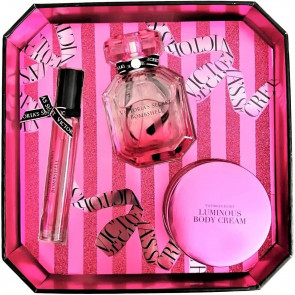 Подарунковий набір Victoria's Secret Bombshell The Perfect Gift Fragrance (3 предмети)