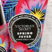 Парфюмированный набор спрей и лосьон для тела Victoria's Secret Spring Fever (250 мл и 236 мл)