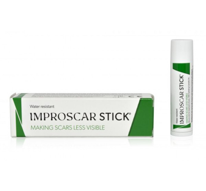 Засіб від шрамів у формі стика Improscar Stick
