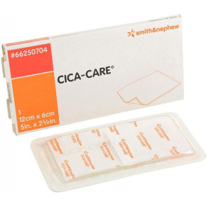 Силиконовый пластырь от шрамов и рубцов CICA-CARE (12х6 см)