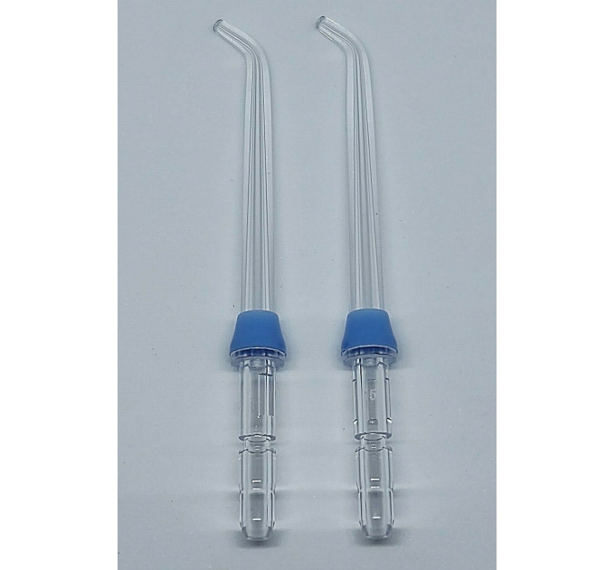 Змінні класичні струменеві насадки для іригаторів Waterpik