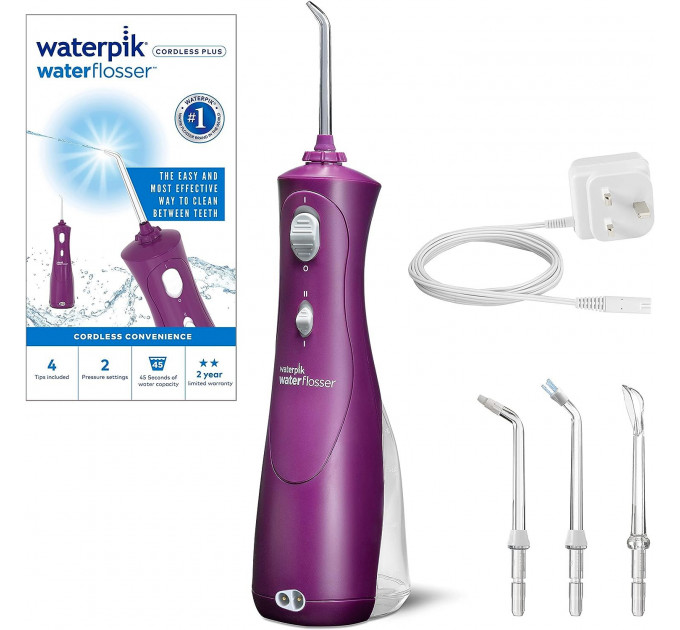 Портативний іригатор Waterpik WP-465