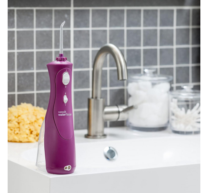 Портативний іригатор Waterpik WP-465