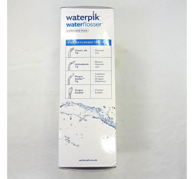 Портативний іригатор Waterpik WP-468