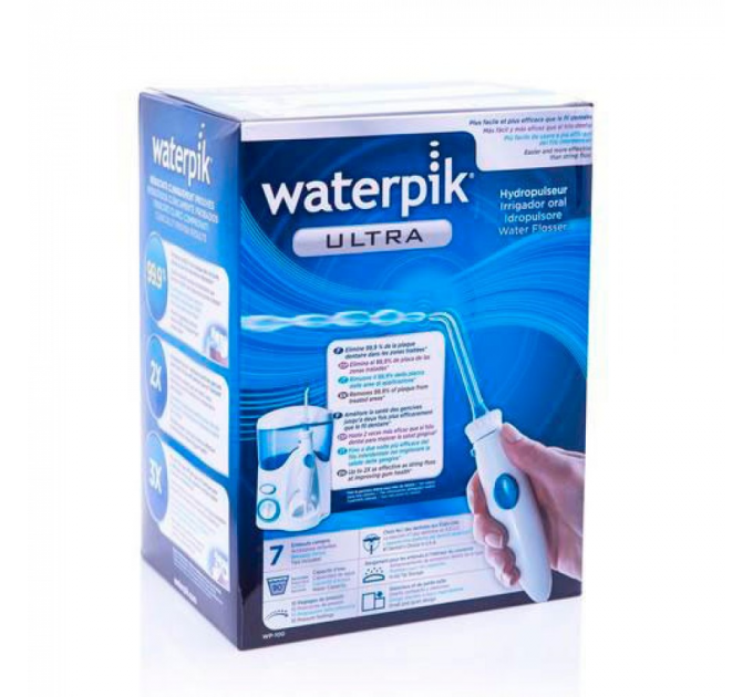 Ирригатор полости рта Waterpik Ultra Professional WP-100 