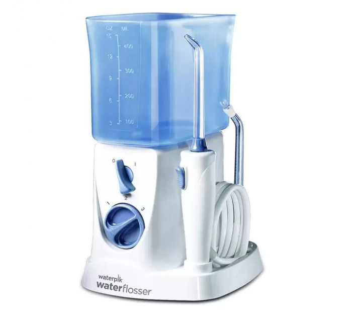 Іригатор для ротової порожнини Waterpik WP300Е2 Traveler для подорожей