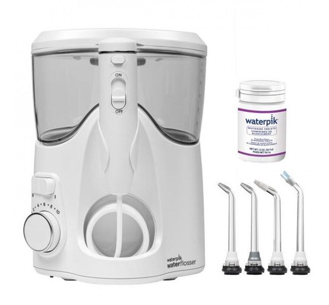 Відбілюючий іригатор для ротової порожнини Waterpik WF-06