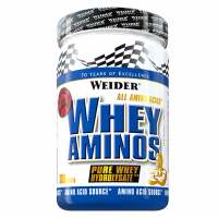 Комплекс аминокислот Weider Whey Aminos 300 таблеток (50 порций)