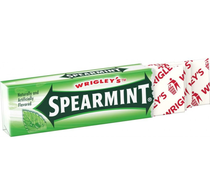 Жувальна гумка WRIGLEY'S Spearmint Chewing Gum