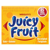 Жувальна гумка Wrigley's Juicy Fruit Gum