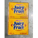 Жувальна гумка Wrigley's Juicy Fruit Gum