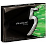 Жувальна гумка Wrigley's 5 Spearmint Rain Gum без цукру