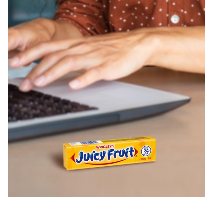 Жувальна гумка Wrigley's Juicy Fruit