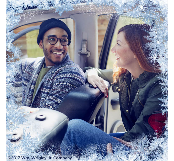 Жувальна гумка Wrigley's Winterfresh