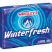 Жевательная резинка Wrigley's Winterfresh