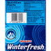 Жувальна гумка Wrigley's Winterfresh