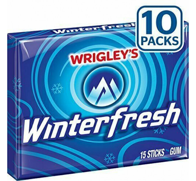 Жувальна гумка Wrigley's Winterfresh