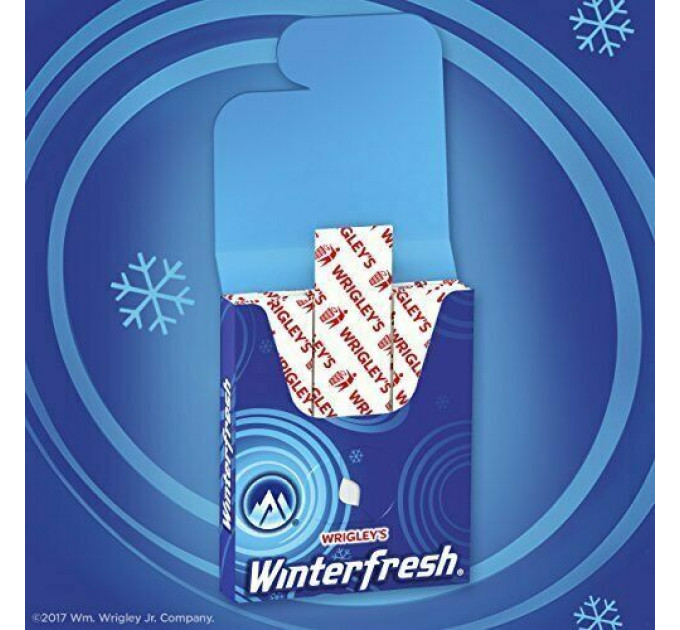 Жувальна гумка Wrigley's Winterfresh
