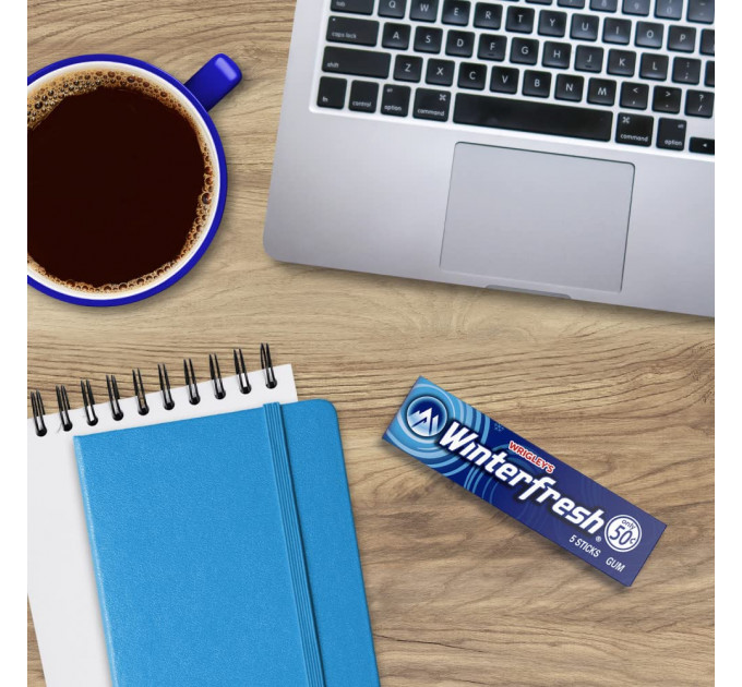 Жувальна гумка Wrigley's Winterfresh