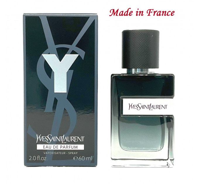 Парфумована вода чоловіча Yves Saint Laurent Y Eau de Parfum (60 мл)