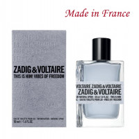 Парфумована вода для чоловіків Zadig & Voltaire This is Him Vibes of Freedom