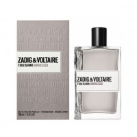 Парфюмированная вода для мужчин Zadig & Voltaire This is Him Undressed (100 мл)