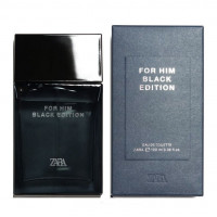 Туалетна вода для чоловіків Zara For Him Black Edition 2016 (100 мл)