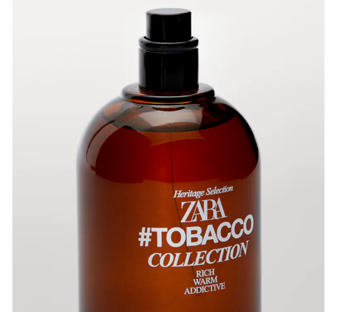 Туалетна вода для чоловіків Zara Tobacco Collection Rich Warm Addictive (100 мл)