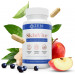 Вітаміни для чистої шкіри Zen Nutrients SkinVite від акне розацеа екземи псоріазу (60 капсул)