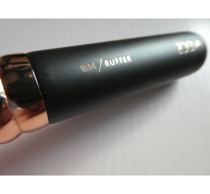 Пензель для тонального засобу і пудри Zoeva 104 Buffer brush