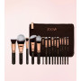 Набор кистей ZOEVA Rose Golden Vol.1 SBE15L4 (15 кистей и косметичка)
