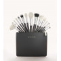 Набор кистей ZOEVA The Artists Brush Set (15 кистей и косметичка)
