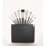 Набор кистей ZOEVA The Complete Brush Set Classic Black (9 кистей и косметичка)