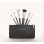 Набір пензлів ZOEVA The Essential Brush Set (6 пензлів та косметичка)